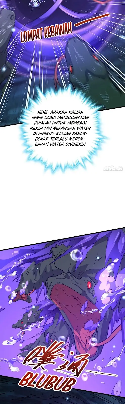 Spare Me, Great Lord! Chapter 295 Bahasa Indonesia
